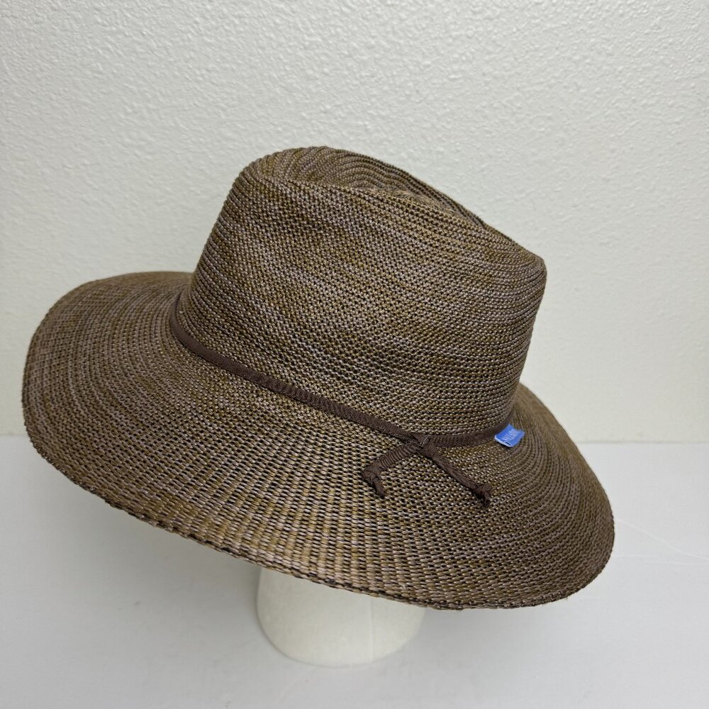 NWOT Wallaroo Sun Hat VICT0RIA  FEDORA  UPF 50+